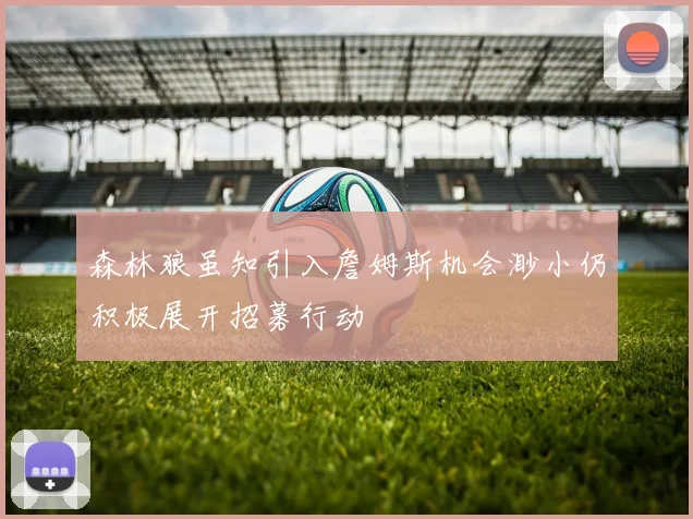 森林狼虽知引入詹姆斯机会渺小仍积极展开招募行动